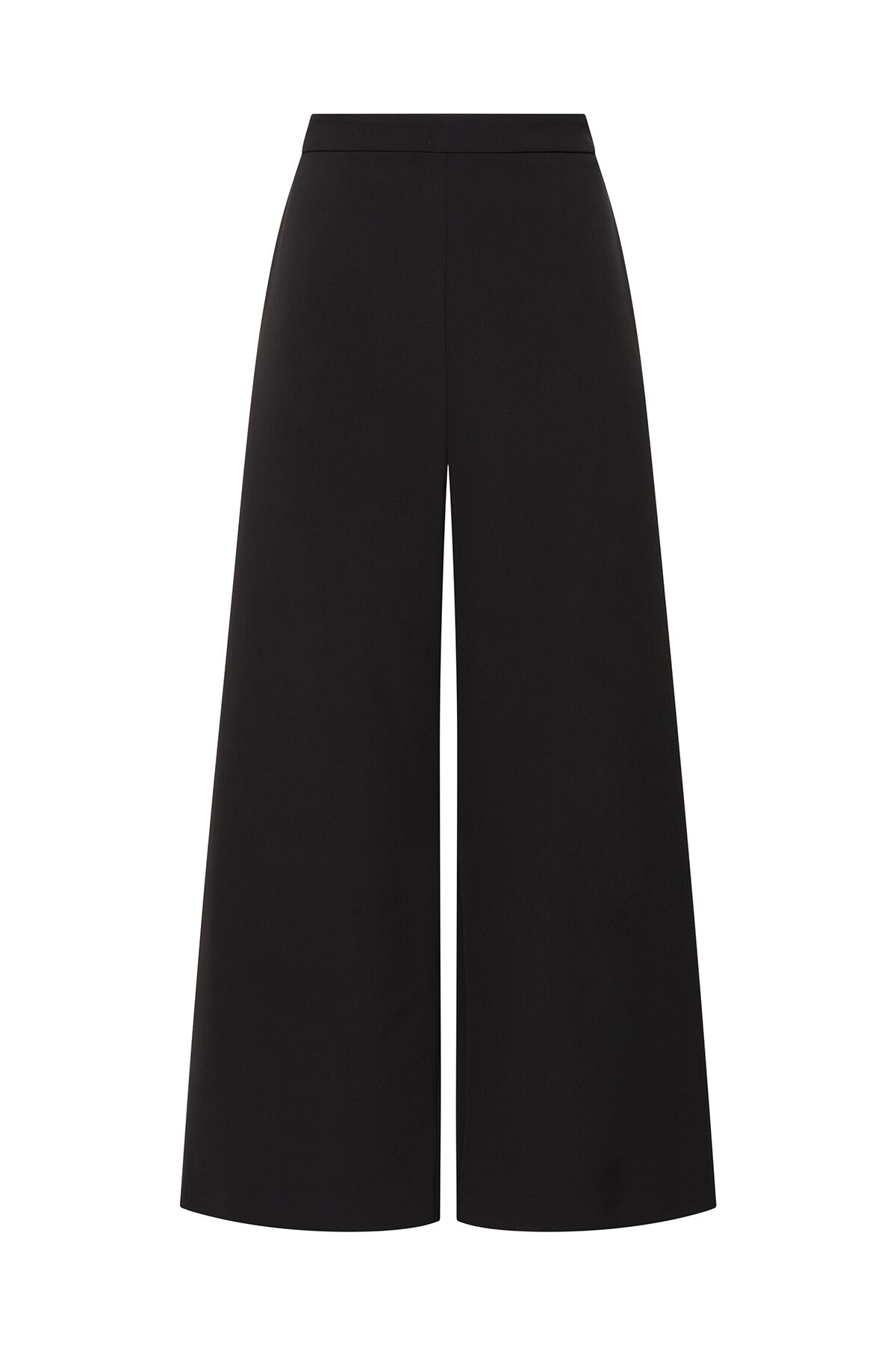 Maliparmi CADY TROUSERS Black JH805350658