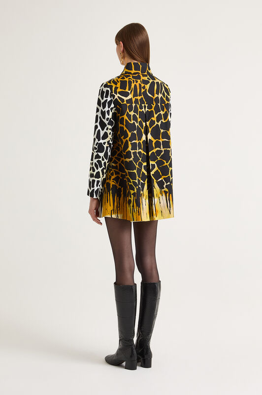 Maliparmi GIRAFFE COAT Yellow JA534514116