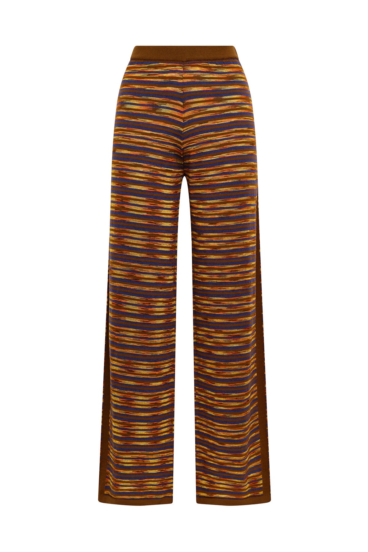 Maliparmi MIX STRIPES TROUSER Multicolour JH809278221 Maliparmi MIX STRIPES TROUSER Multicolour JH809278221