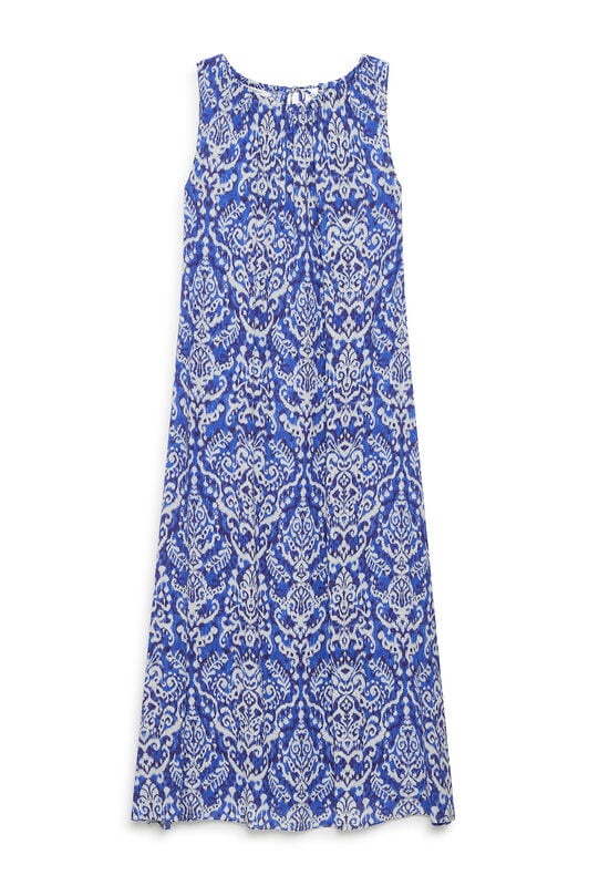 Malìparmi DREAMSCAPE IKAT ROBE Bleu JF671050671