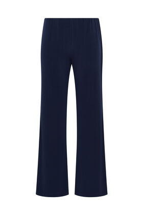 Maliparmi TECNO JERSEY PANTALÓN Azul Marino JH400970226 Maliparmi TECNO JERSEY PANTALÓN Azul Marino JH400970226
