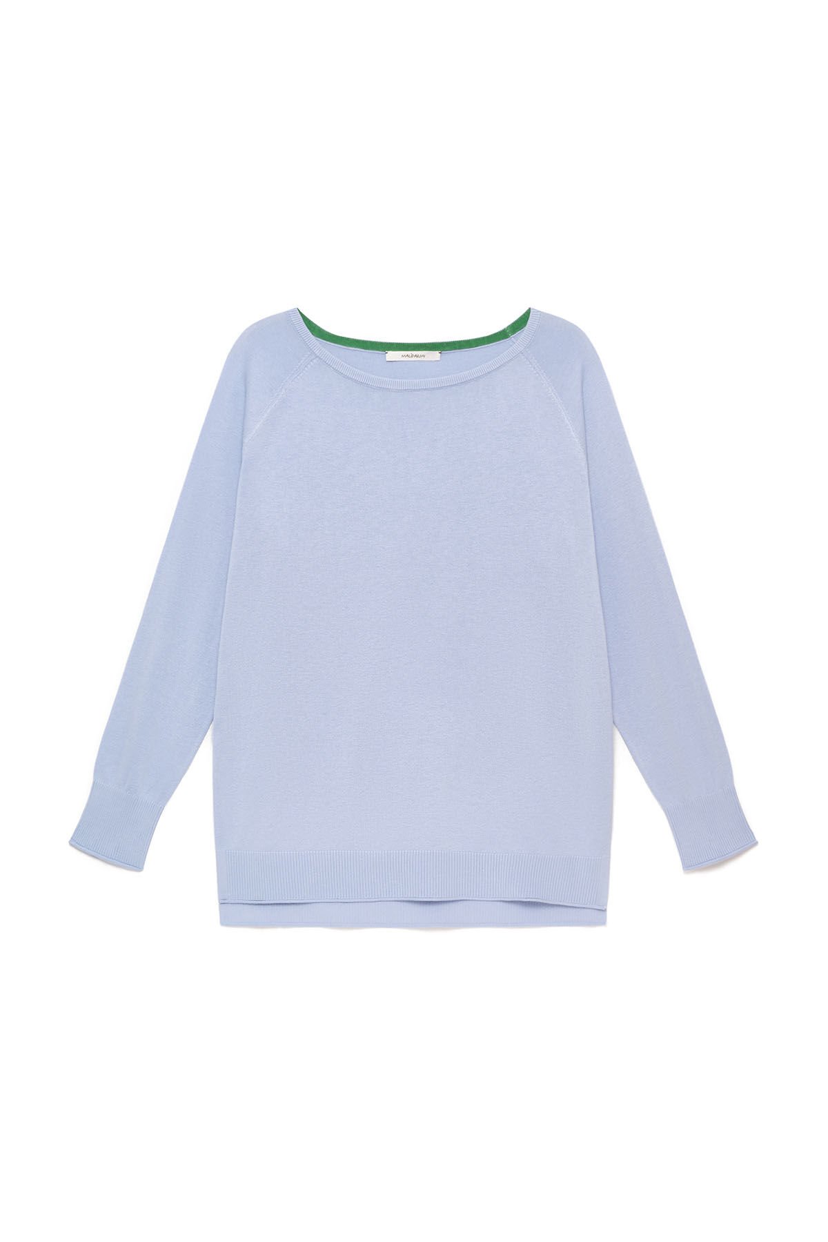 Malìparmi COLOURS OF THE WORLD SWEATER Light Blue JQ507878074