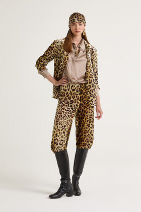 Maliparmi SILK SATIN HEMD Taupe JM556431021