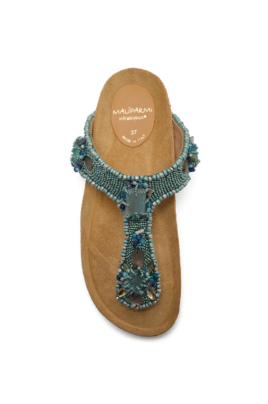 Malìparmi GLAMOUR INFRABIJOUX® Light Blue SJ001791011