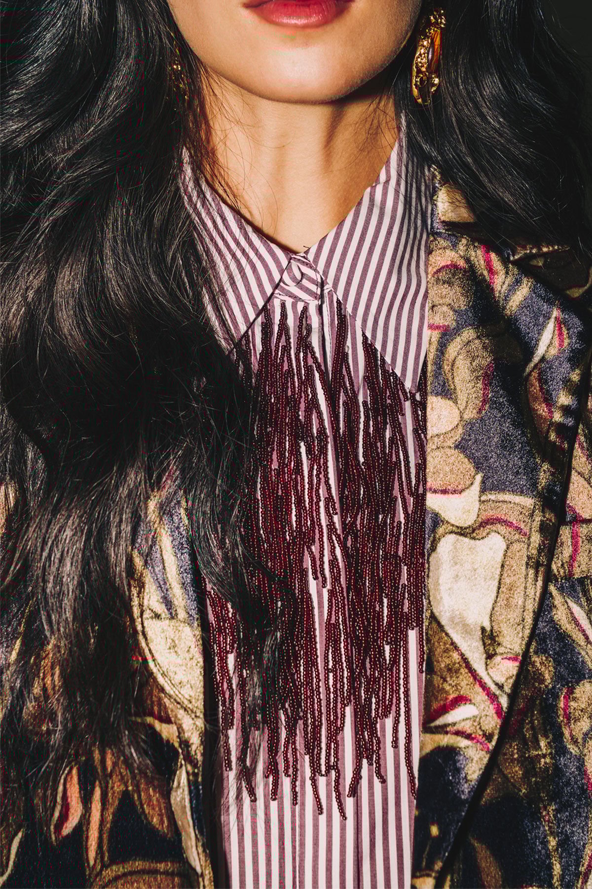 Maliparmi LILY'S BALLET JACKET Grey JD647161052