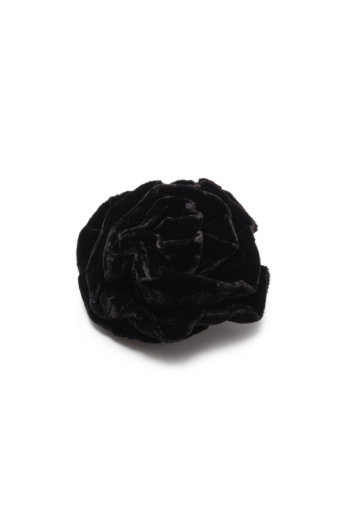 Maliparmi VELVET FLOW BROOCH Black TS013062026