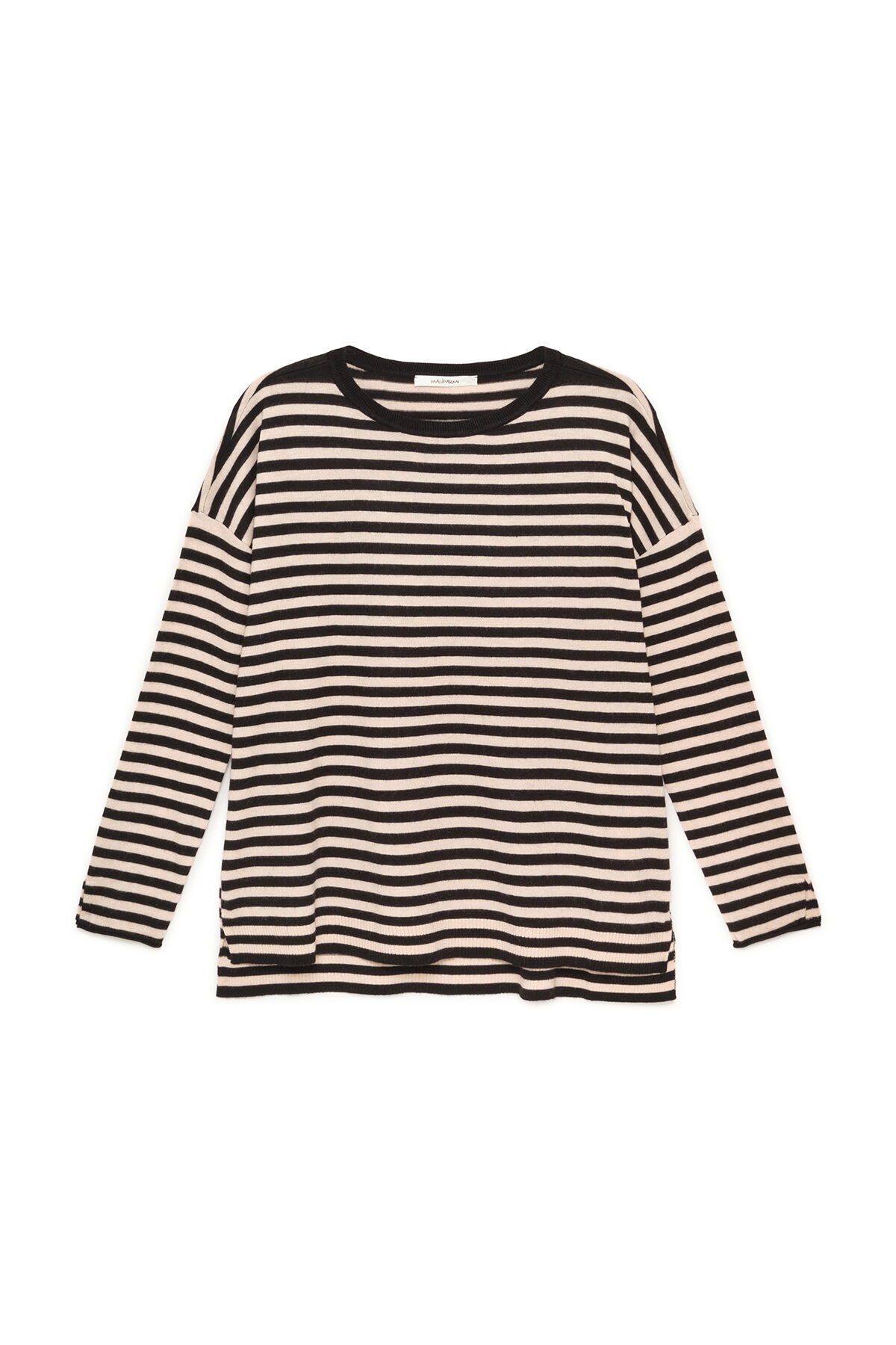 Maliparmi SOFT TOUCH KNIT Black JQ504470538 Maliparmi SOFT TOUCH KNIT Black JQ504470538