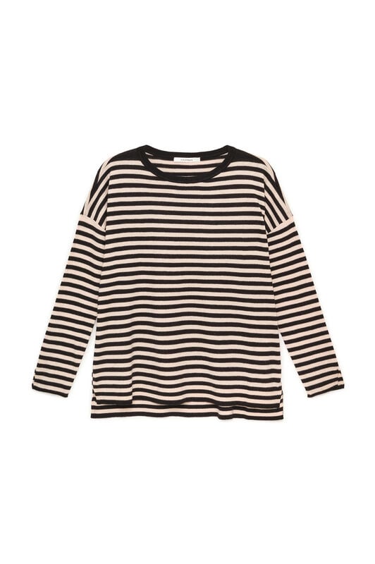 Maliparmi SOFT TOUCH KNIT Black JQ504470538 Maliparmi SOFT TOUCH KNIT Black JQ504470538