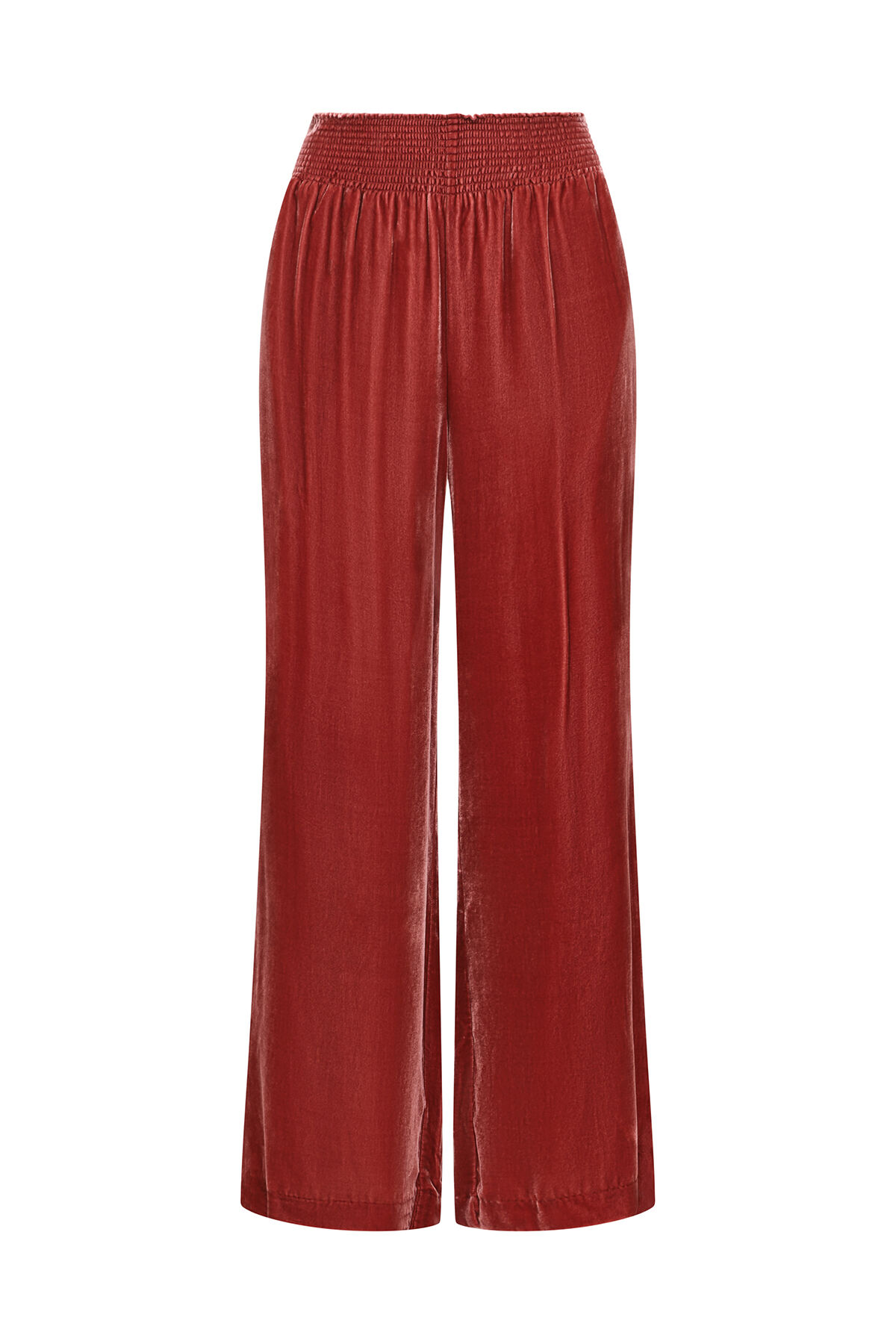 Maliparmi VELVET FLOW HOSE Staubrot JH809362026 Maliparmi VELVET FLOW HOSE Staubrot JH809362026