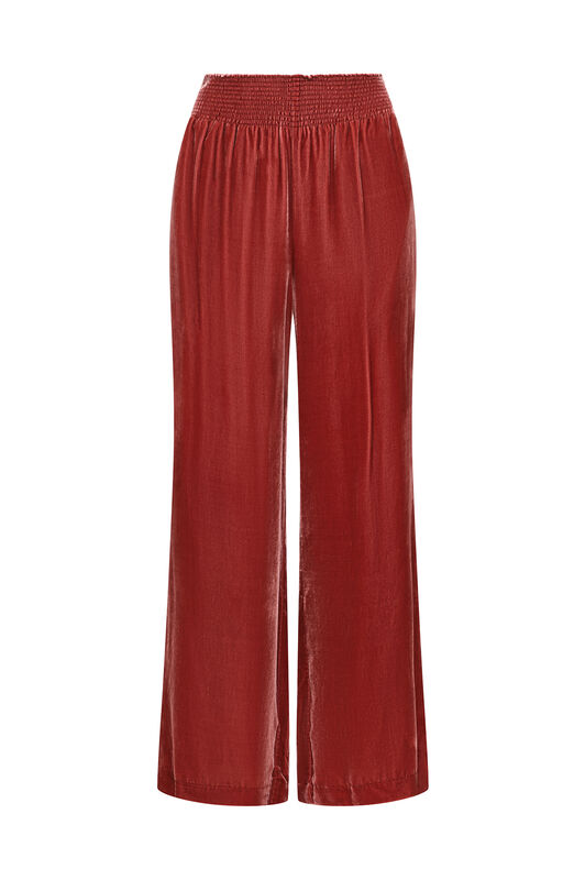 Maliparmi VELVET FLOW HOSE Staubrot JH809362026 Maliparmi VELVET FLOW HOSE Staubrot JH809362026