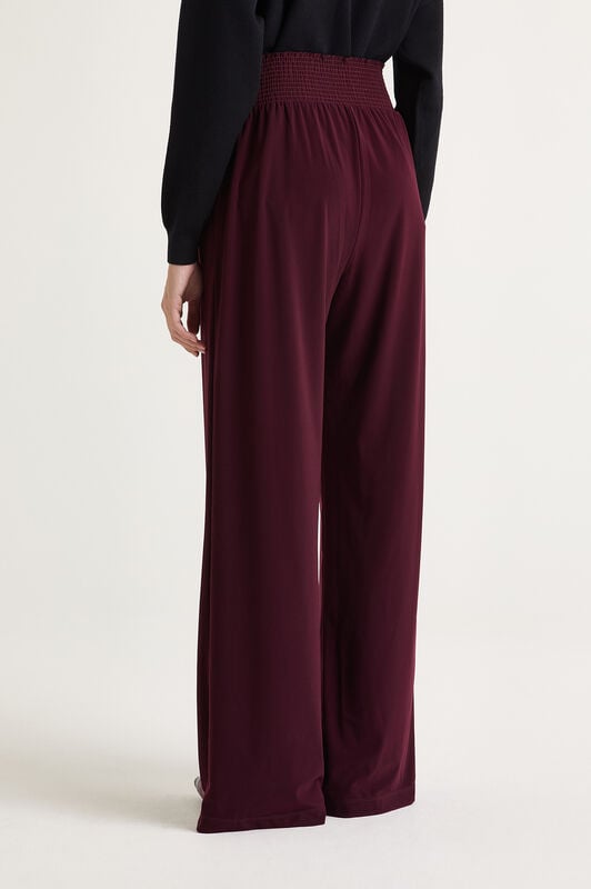 Maliparmi TECNO JERSEY TROUSERS Must JH803570226 Maliparmi TECNO JERSEY TROUSERS Must JH803570226