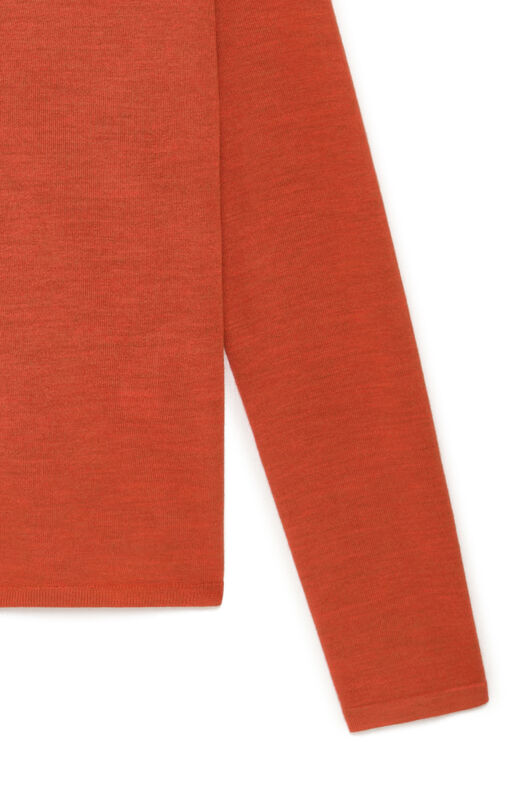 Maliparmi COLOURS OF THE WORLD KNIT Rust JQ512474230