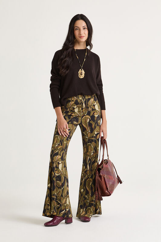 Maliparmi LILY'S BALLET HOSE Grau JH751570655