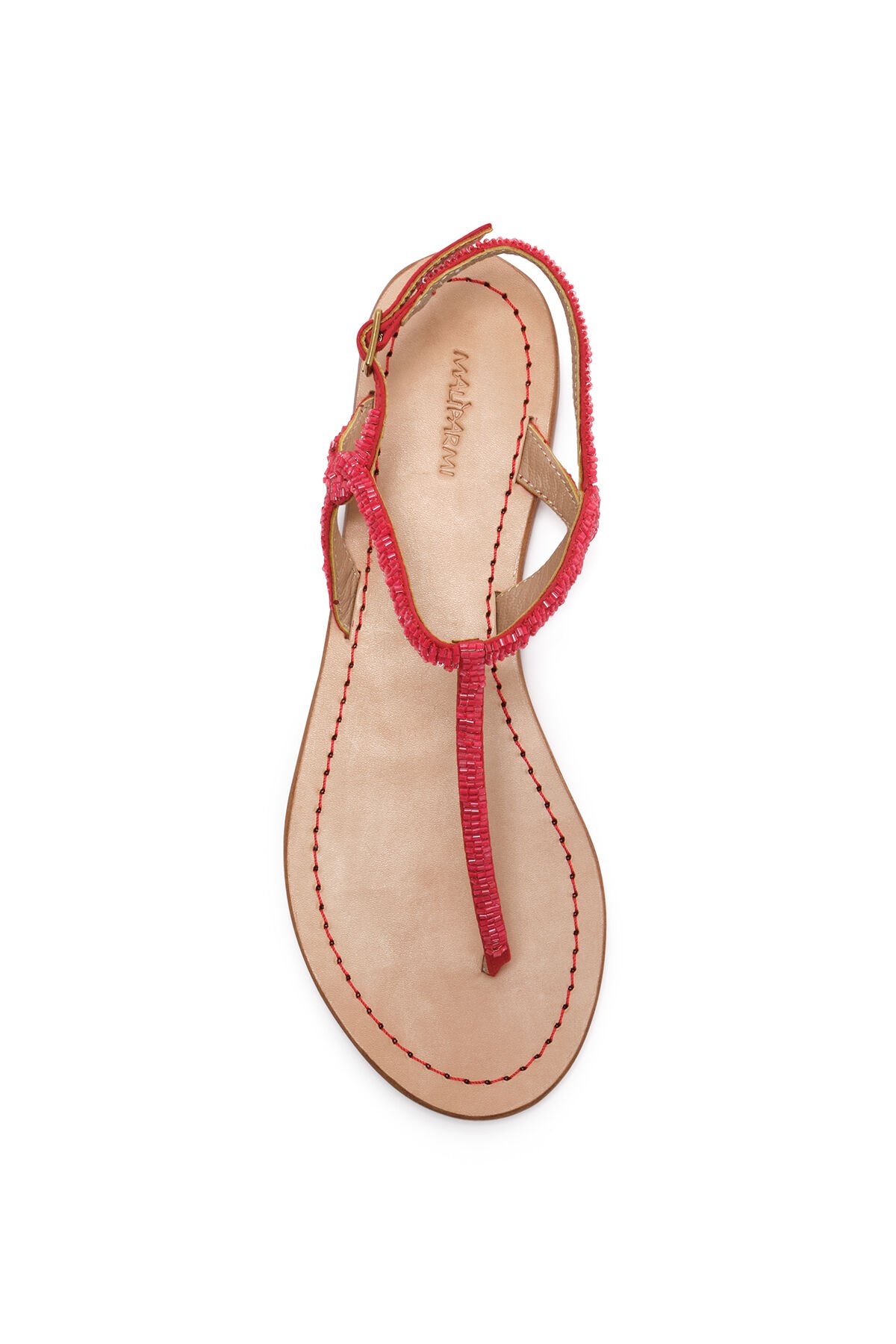 Malìparmi CUTS & BEADS SANDAL Coral SA006991069