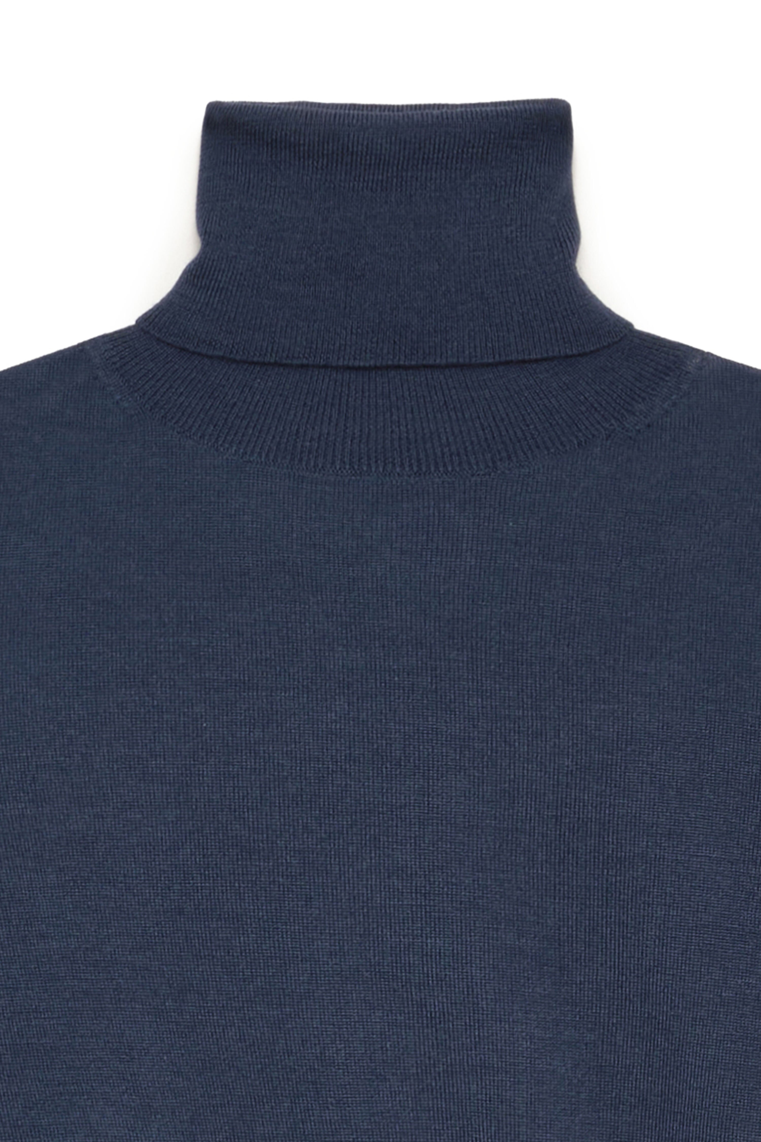 Maliparmi MAGLIA COLOURS OF THE WORLD Navy Blue JQ512374230 Maliparmi MAGLIA COLOURS OF THE WORLD Navy Blue JQ512374230