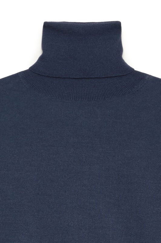 Maliparmi MAGLIA COLOURS OF THE WORLD Navy Blue JQ512374230 Maliparmi MAGLIA COLOURS OF THE WORLD Navy Blue JQ512374230