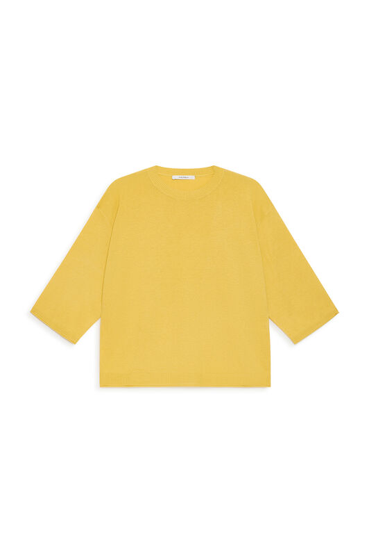 Malìparmi COLOURS OF THE WORLD PULL Jaune JQ511678074