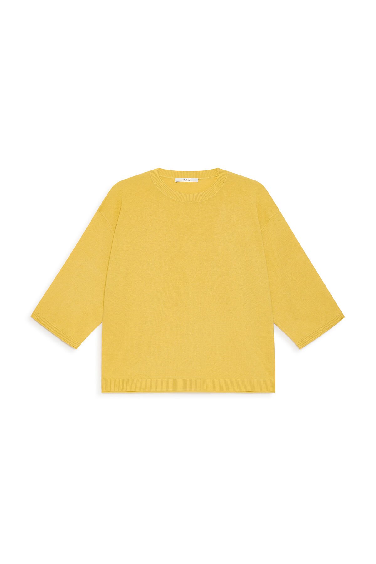 Malìparmi COLOURS OF THE WORLD PULL Jaune JQ511678074