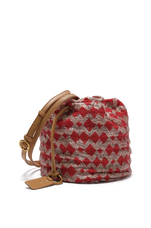 Malìparmi DIAMOND GLOW BEUTELTASCHE Rot BS007190216