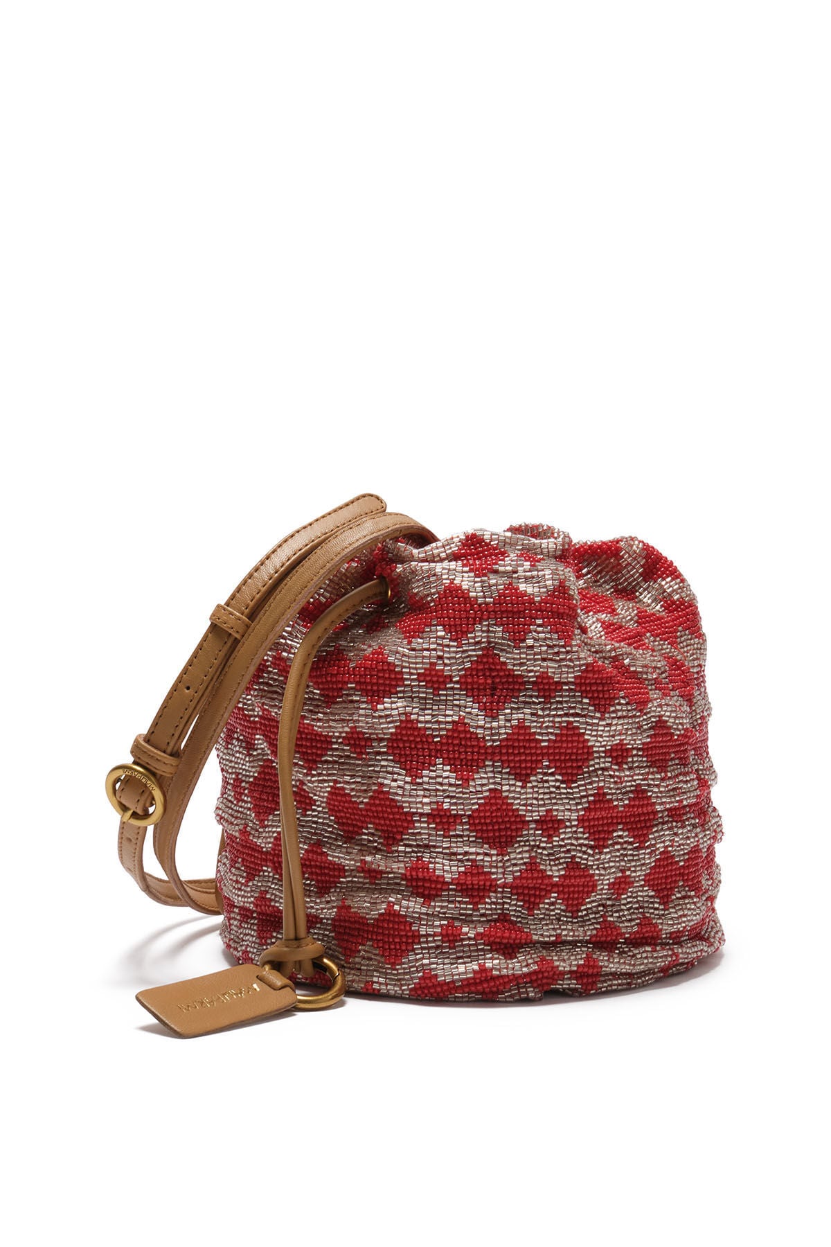 Malìparmi DIAMOND GLOW BEUTELTASCHE Rot BS007190216