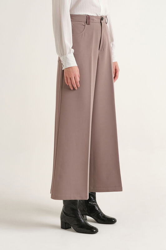 Maliparmi SLEEK MATTE HOSE Fels JH804050689 Maliparmi SLEEK MATTE HOSE Fels JH804050689