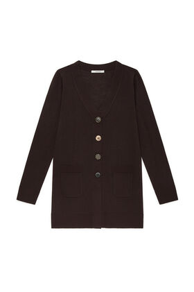 Maliparmi CARDIGAN COLOURS OF THE WORLD Testa di Moro JN215474230