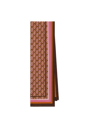 Maliparmi STOLA 70X200 COLLECTION PRINTS Rosa IB020730123