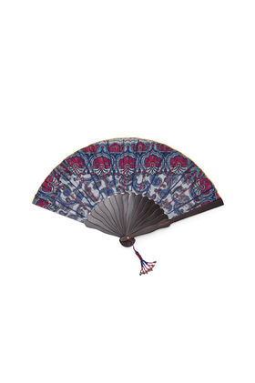 Malìparmi SUNSET PAISLEY FAN Light Blue OV013590956