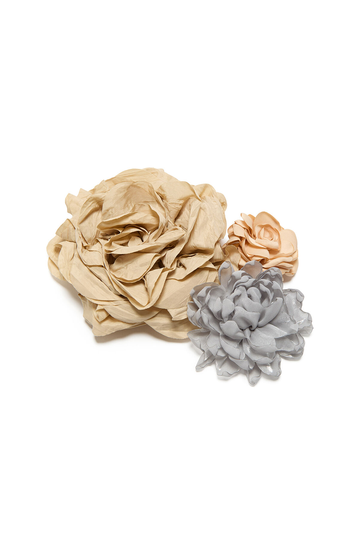 Maliparmi SPILLA SET MAGIC PUFF Marrone TS012350661 Maliparmi SPILLA SET MAGIC PUFF Marrone TS012350661