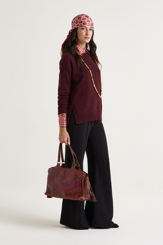 Maliparmi CASHMERE MERINOS KNITWEAR Must JQ511474315