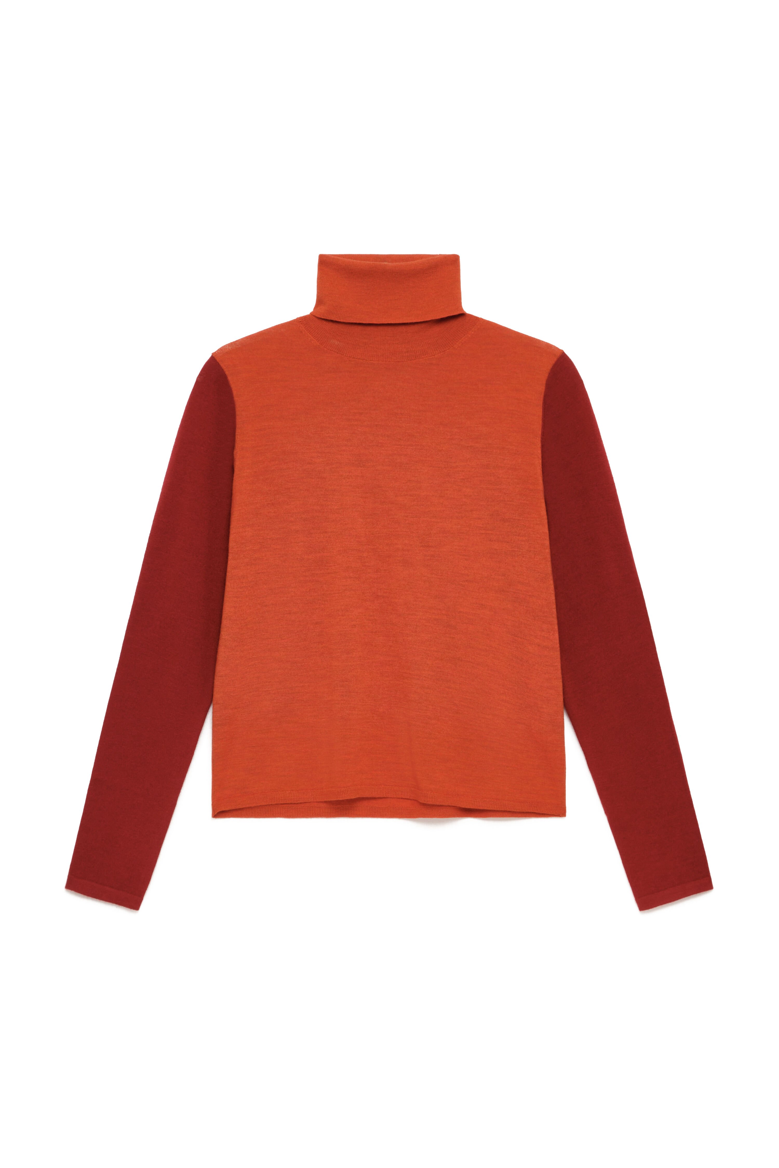 Maliparmi MAGLIA COLOURS OF THE WORLD Arancio JQ512374230 Maliparmi MAGLIA COLOURS OF THE WORLD Arancio JQ512374230