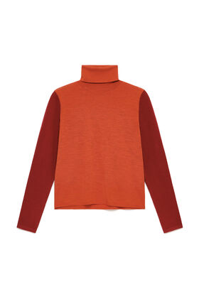 Maliparmi COLOURS OF THE WORLD MAILLE Orange JQ512374230 Maliparmi COLOURS OF THE WORLD MAILLE Orange JQ512374230