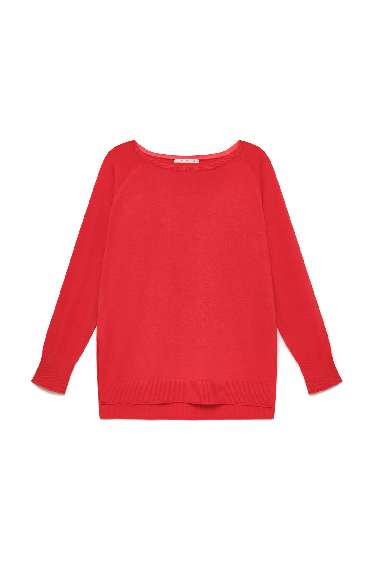 Malìparmi COLOURS OF THE WORLD PULLOVER Koralle JQ507878074