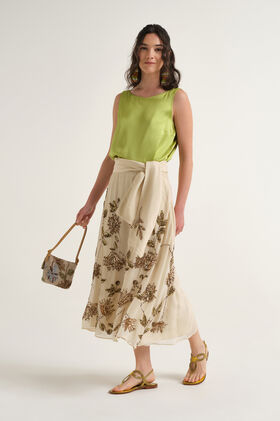 Malìparmi SILVER GARDEN ROCK Beige JG667750667