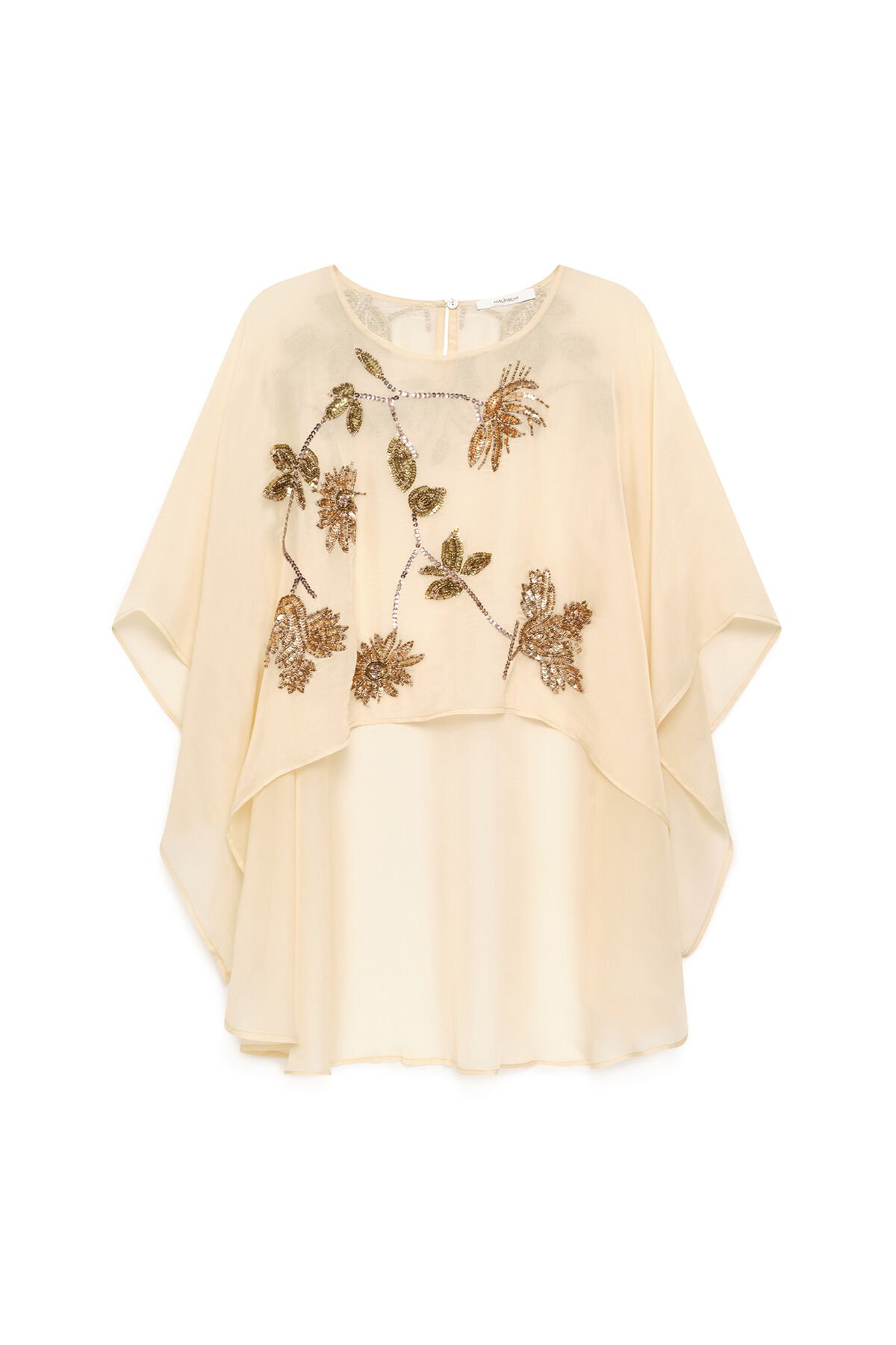 Malìparmi SILVER GARDEN CAPA Beige IB033750667 Malìparmi SILVER GARDEN CAPA Beige IB033750667