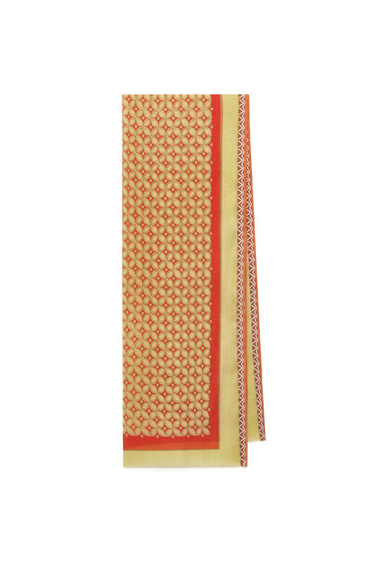 Malìparmi COLLECTION PRINT ESTOLA 196X69 Naranja IB034210216 Malìparmi COLLECTION PRINT ESTOLA 196X69 Naranja IB034210216