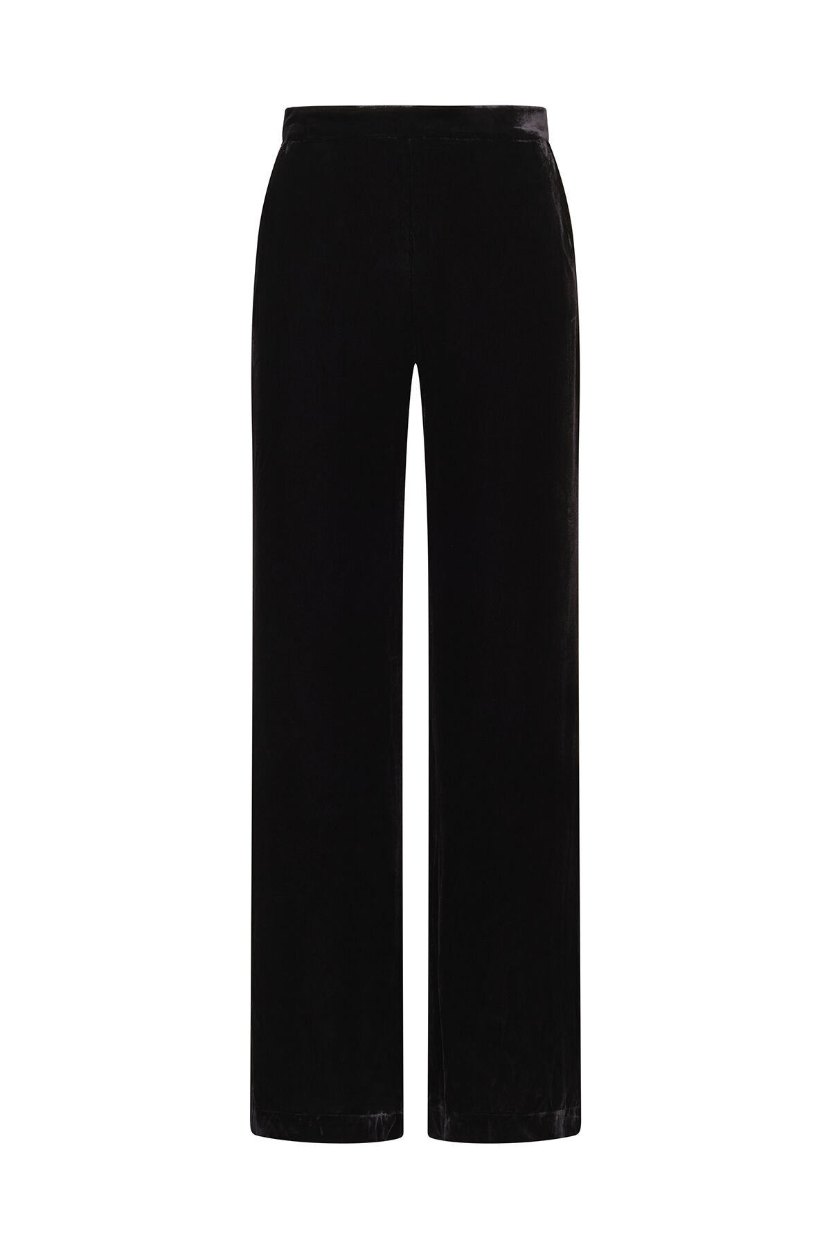 Maliparmi VELVET FLOW HOSE Schwarz JH757962026 Maliparmi VELVET FLOW HOSE Schwarz JH757962026
