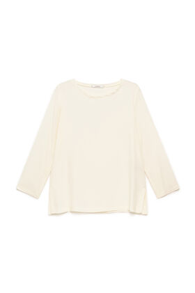 Maliparmi FLUID CREPE CAMISA Blanco Roto JM406050672 Maliparmi FLUID CREPE CAMISA Blanco Roto JM406050672