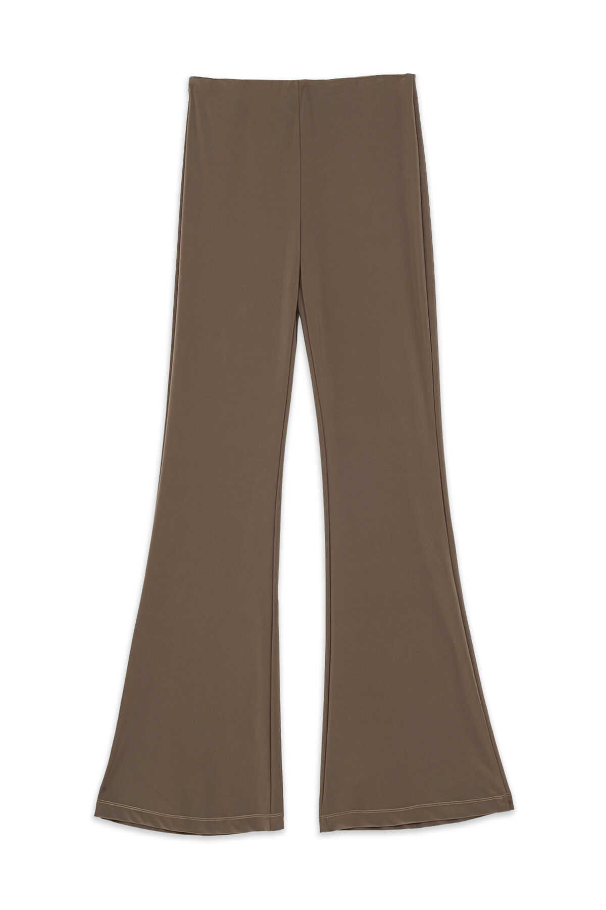 Maliparmi TECNO JERSEY TROUSERS Dark Beige JH400970226