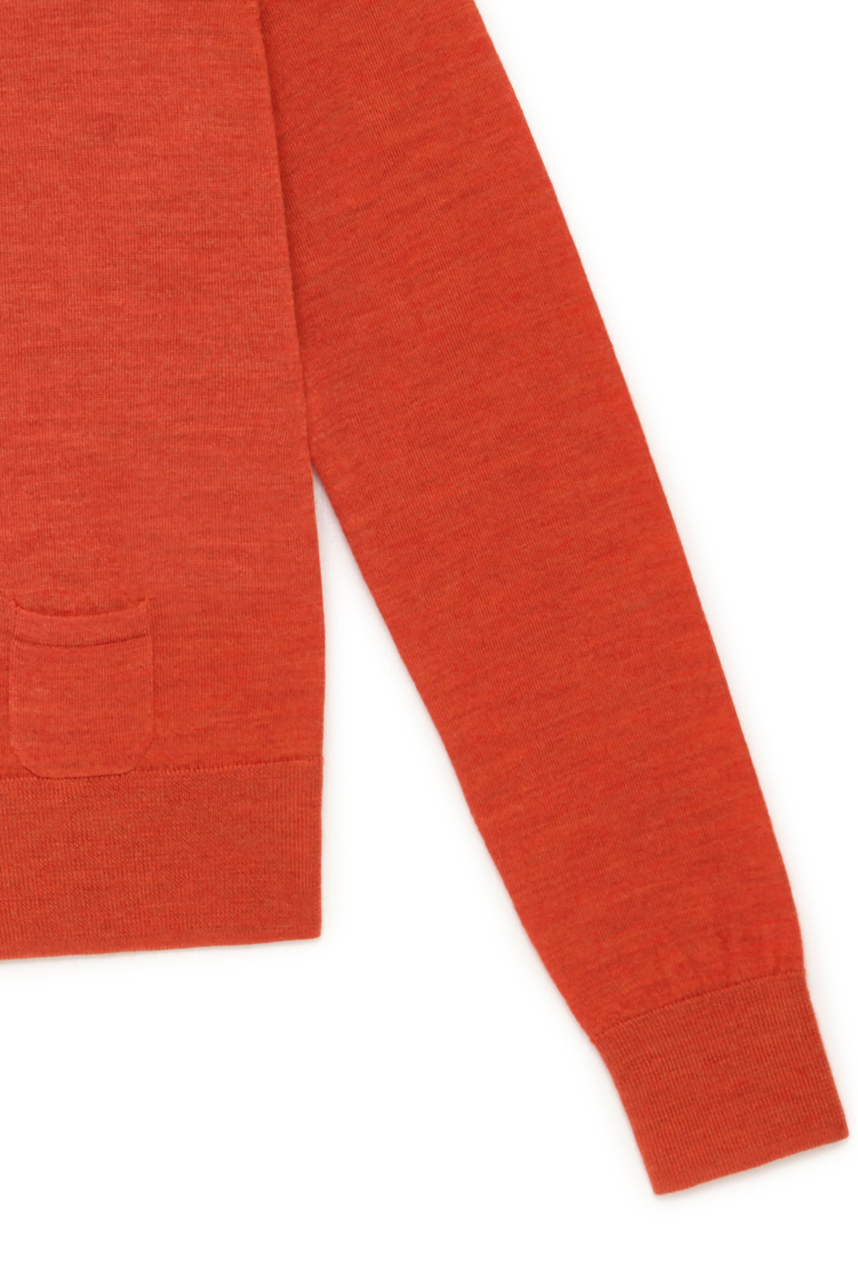 Maliparmi CARDIGAN COLOURS OF THE WORLD Ruggine JN228374230 Maliparmi CARDIGAN COLOURS OF THE WORLD Ruggine JN228374230