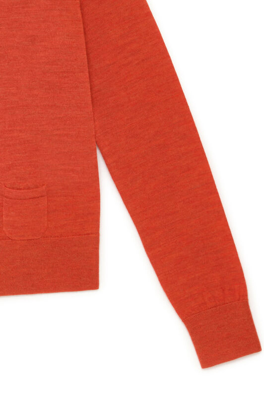 Maliparmi CARDIGAN COLOURS OF THE WORLD Ruggine JN228374230 Maliparmi CARDIGAN COLOURS OF THE WORLD Ruggine JN228374230