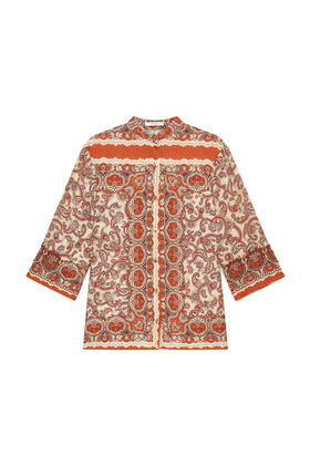 Malìparmi CAFTANO SUNSET PAISLEY Beige JM557550662