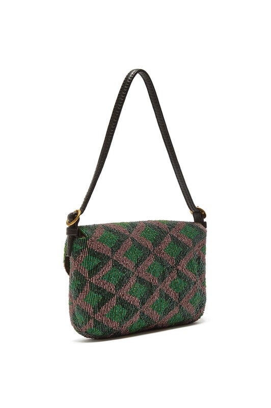 Maliparmi DIAMONDS OF LIGHT KLEINE SCHULTERTASCHE Smaragd BF001191243 Maliparmi DIAMONDS OF LIGHT KLEINE SCHULTERTASCHE Smaragd BF001191243