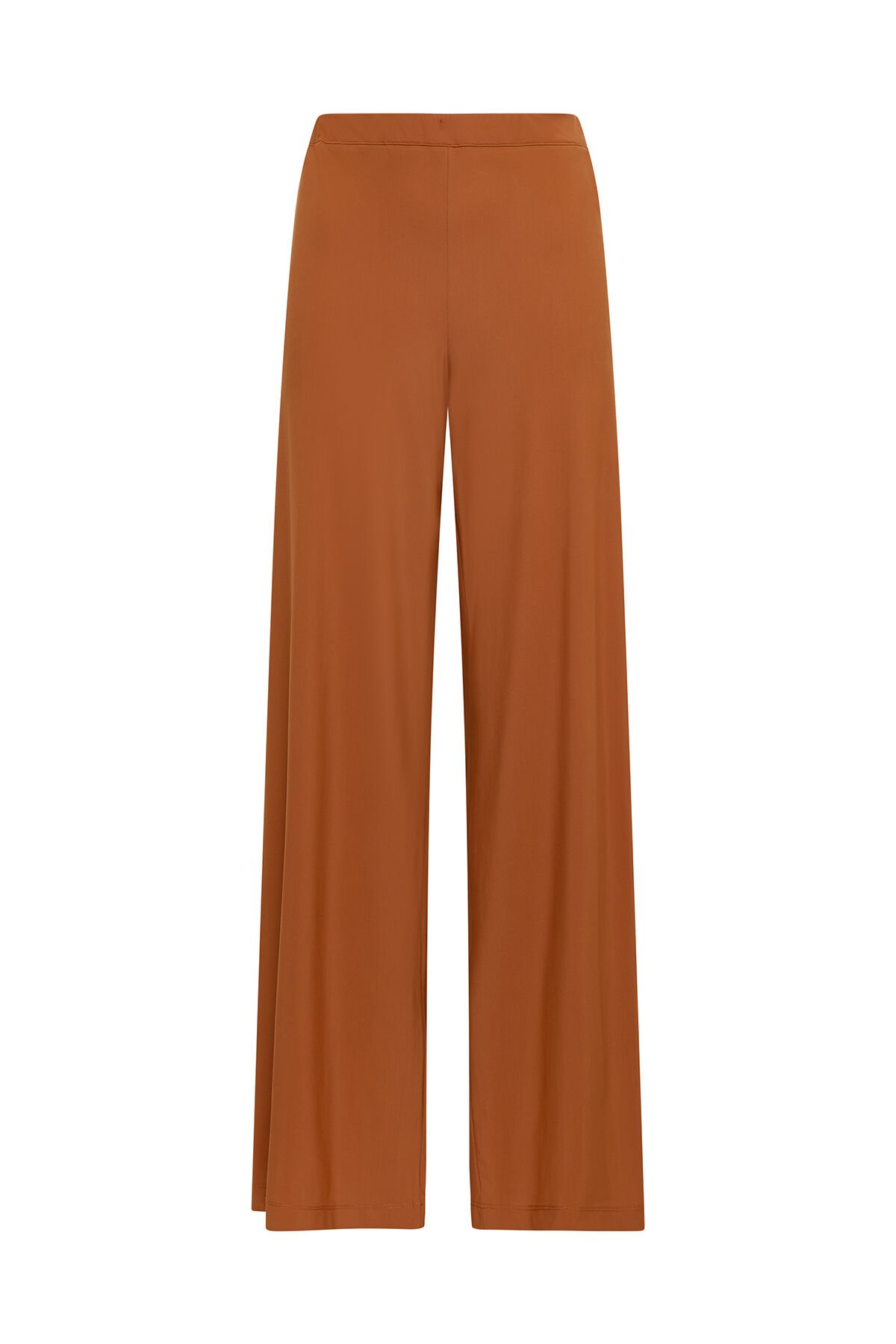 Malìparmi SOFT JERSEY PANTALÓN Caramelo JH753070210