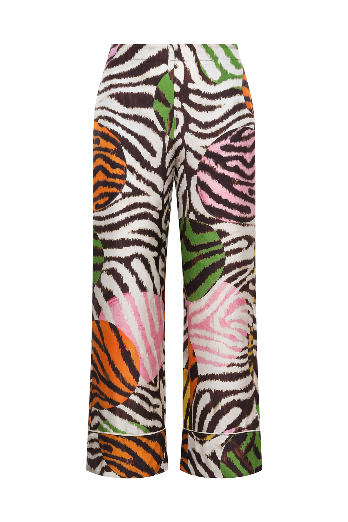 Malìparmi COLLECTION PRINT HOSE Zebra JH807631027 Malìparmi COLLECTION PRINT HOSE Zebra JH807631027