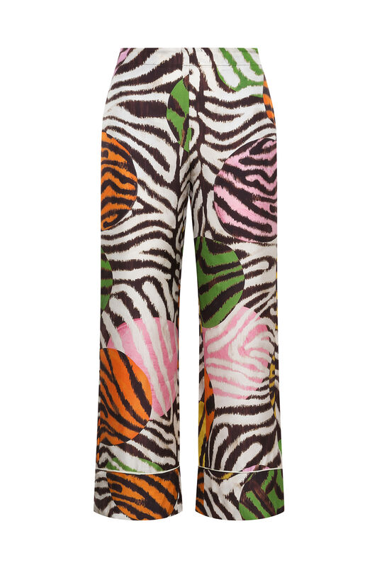 Malìparmi COLLECTION PRINT HOSE Zebra JH807631027 Malìparmi COLLECTION PRINT HOSE Zebra JH807631027