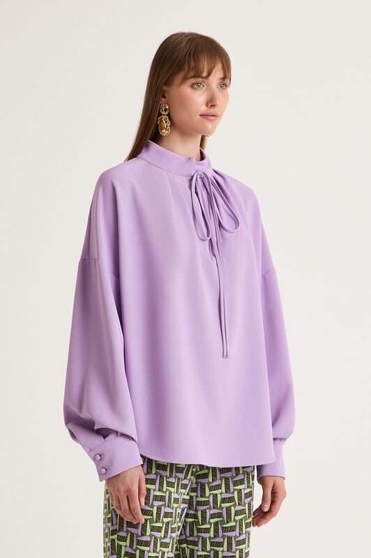 Maliparmi CADY HEMD Flieder JM556950658 Maliparmi CADY HEMD Flieder JM556950658