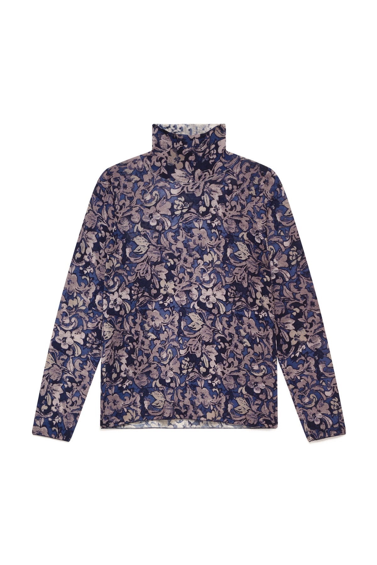 Maliparmi PRINTED KNIT KNIT Blue JQ510478200 Maliparmi PRINTED KNIT KNIT Blue JQ510478200