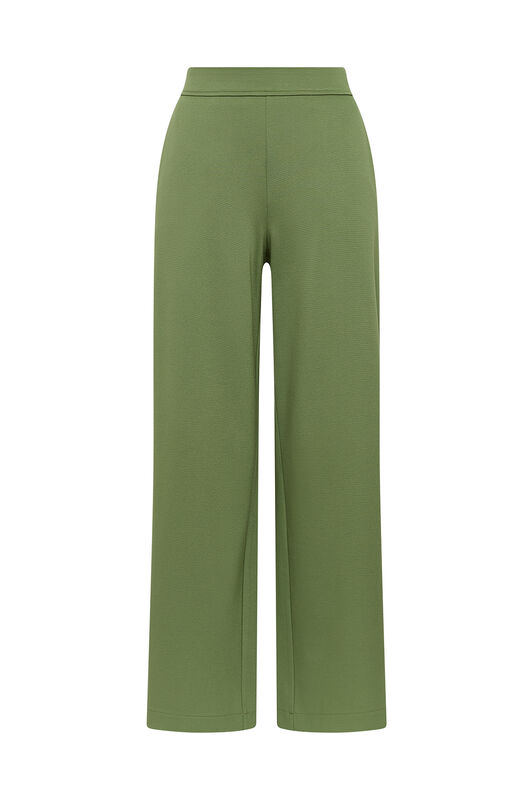 Maliparmi MILANO STITCHING TROUSERS Fern JH805350654