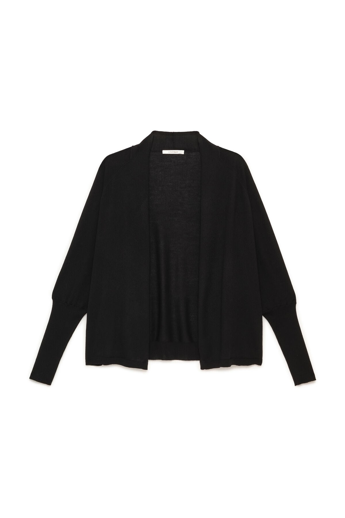 Maliparmi COLOURS OF THE WORLD CARDIGAN Black JN370974230